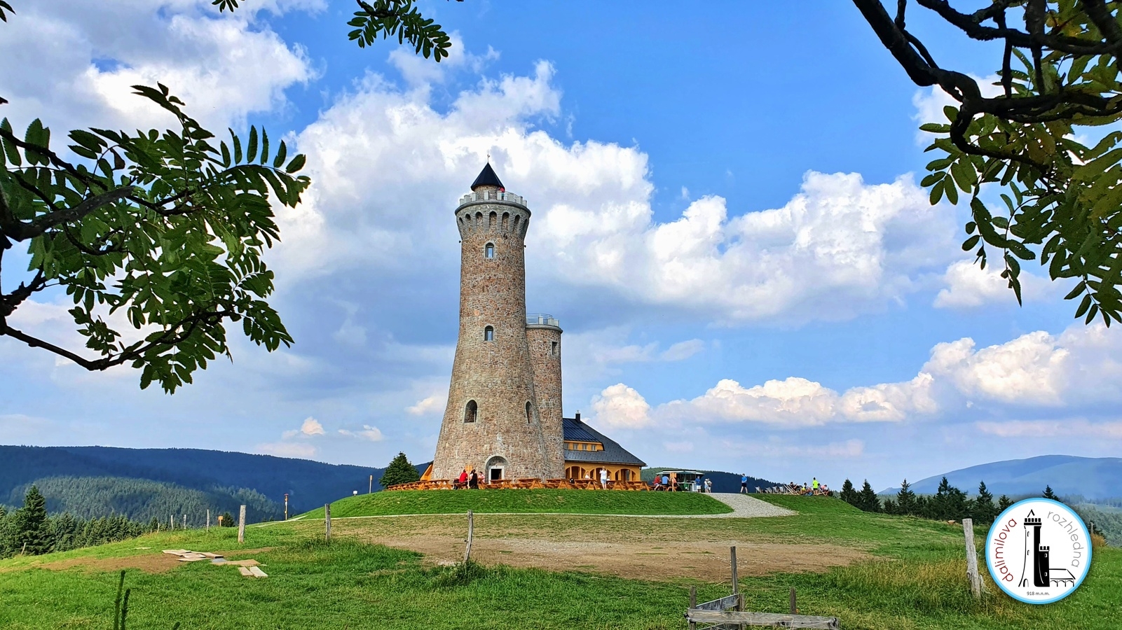 Fotografie chalupy Pusté Žibřidovice