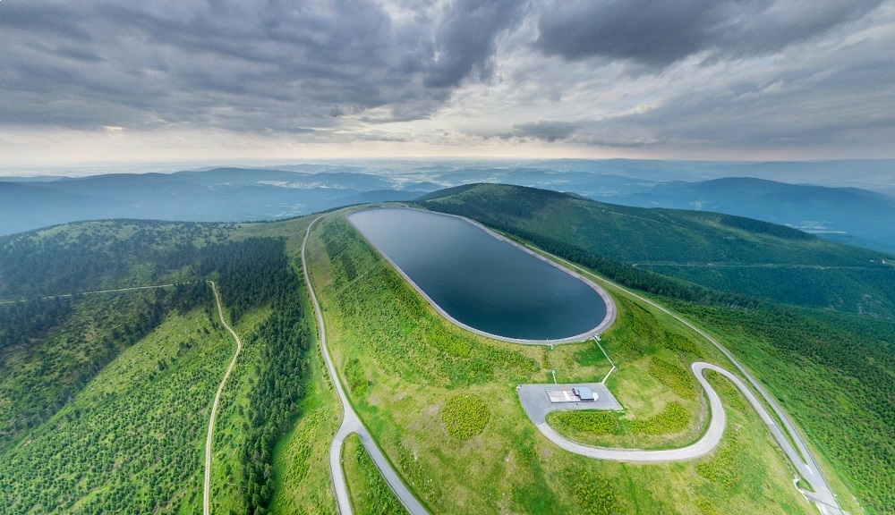 Přečerpávací vodní elektrárna
