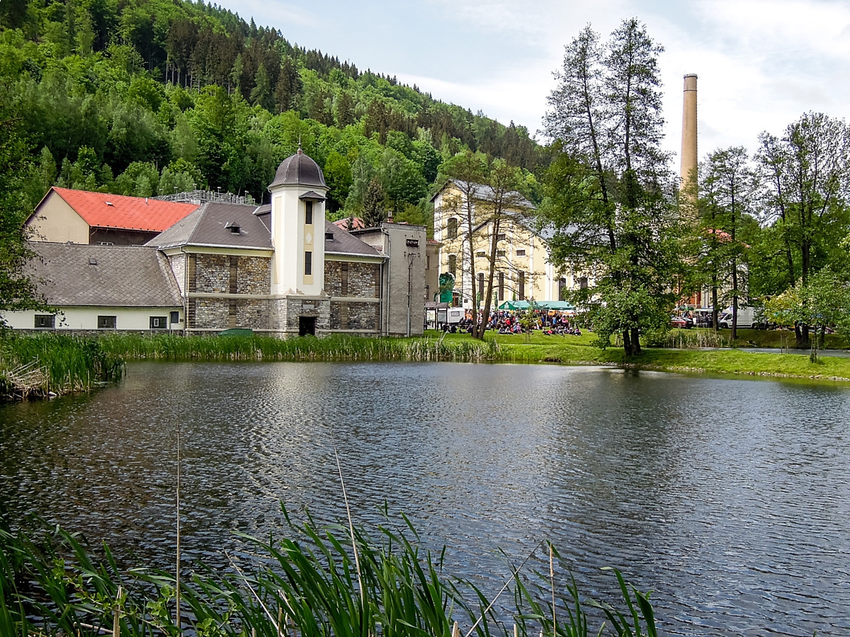 Fotografie chalupy Pusté Žibřidovice